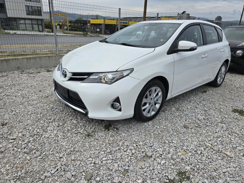 Toyota Auris 1.4 D4D 90kc EURO 5B