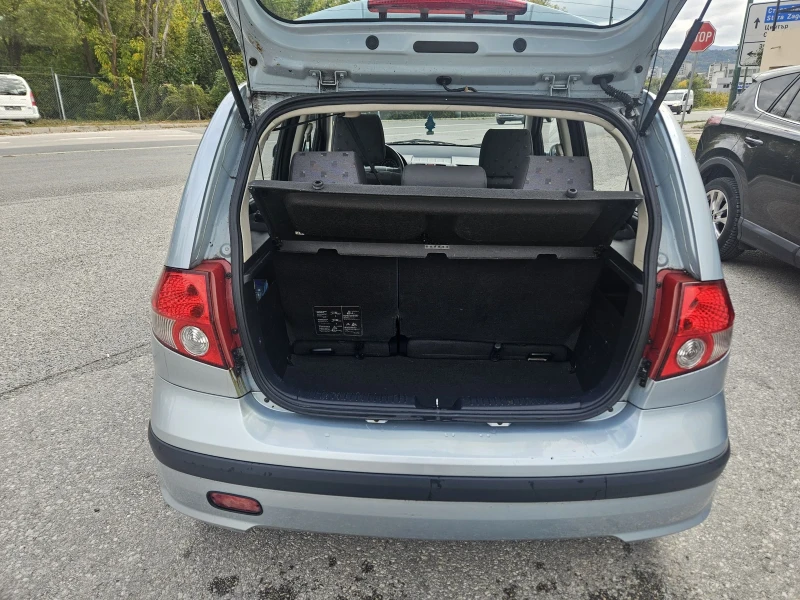 Hyundai Getz 1.3 90к.с, снимка 6 - Автомобили и джипове - 52194567