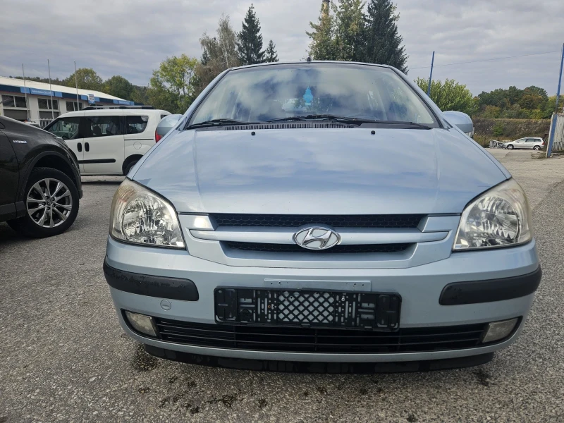 Hyundai Getz 1.3 90к.с, снимка 3 - Автомобили и джипове - 52194567