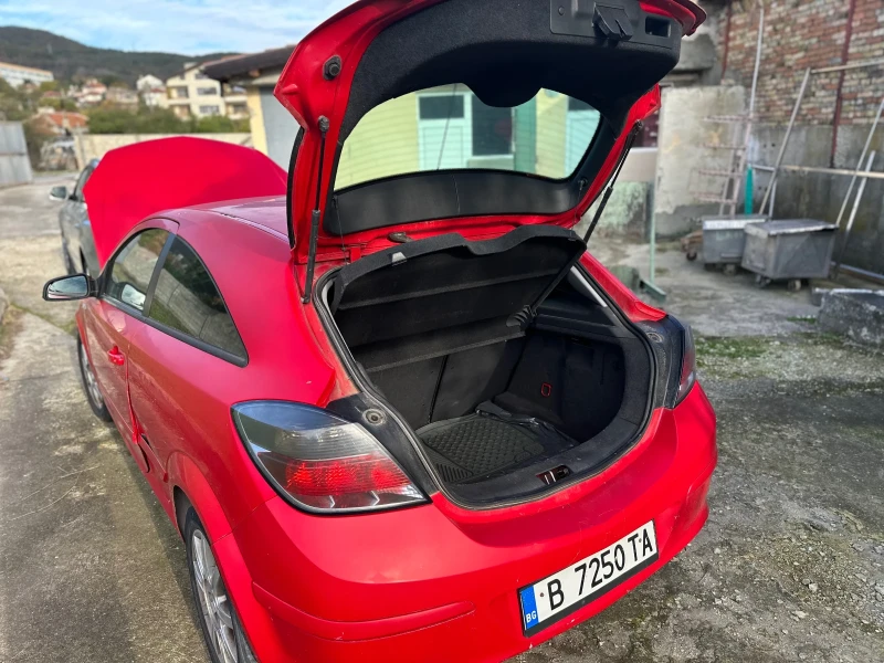 Opel Astra 1.7 GTC, снимка 5 - Автомобили и джипове - 52254250