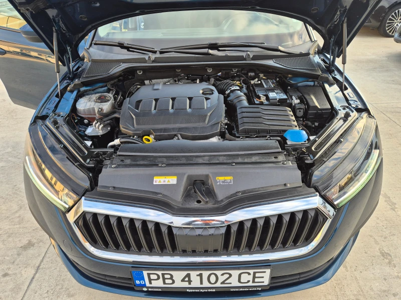 Skoda Octavia С-Гаранция-2.0-A/T-150кс, снимка 16 - Автомобили и джипове - 52380618