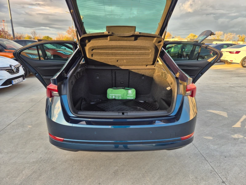 Skoda Octavia С-Гаранция-2.0-A/T-150кс, снимка 11 - Автомобили и джипове - 52380618