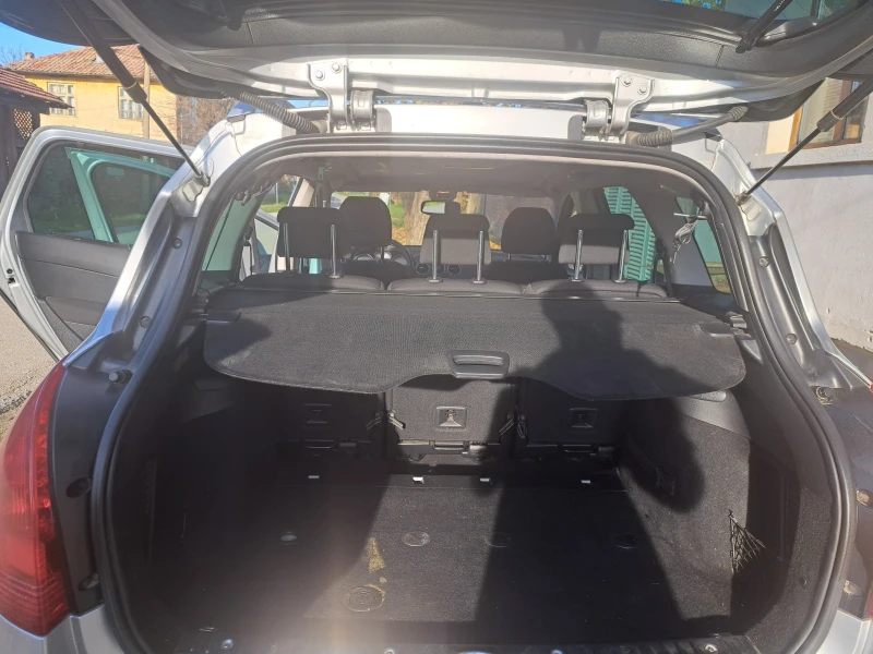 Peugeot 308 sw, снимка 10 - Автомобили и джипове - 52404190