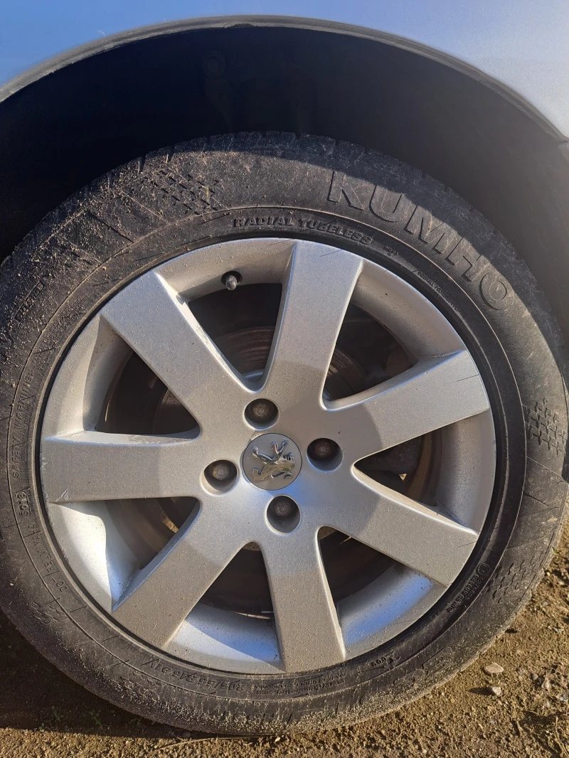 Peugeot 308 sw, снимка 7 - Автомобили и джипове - 52404190