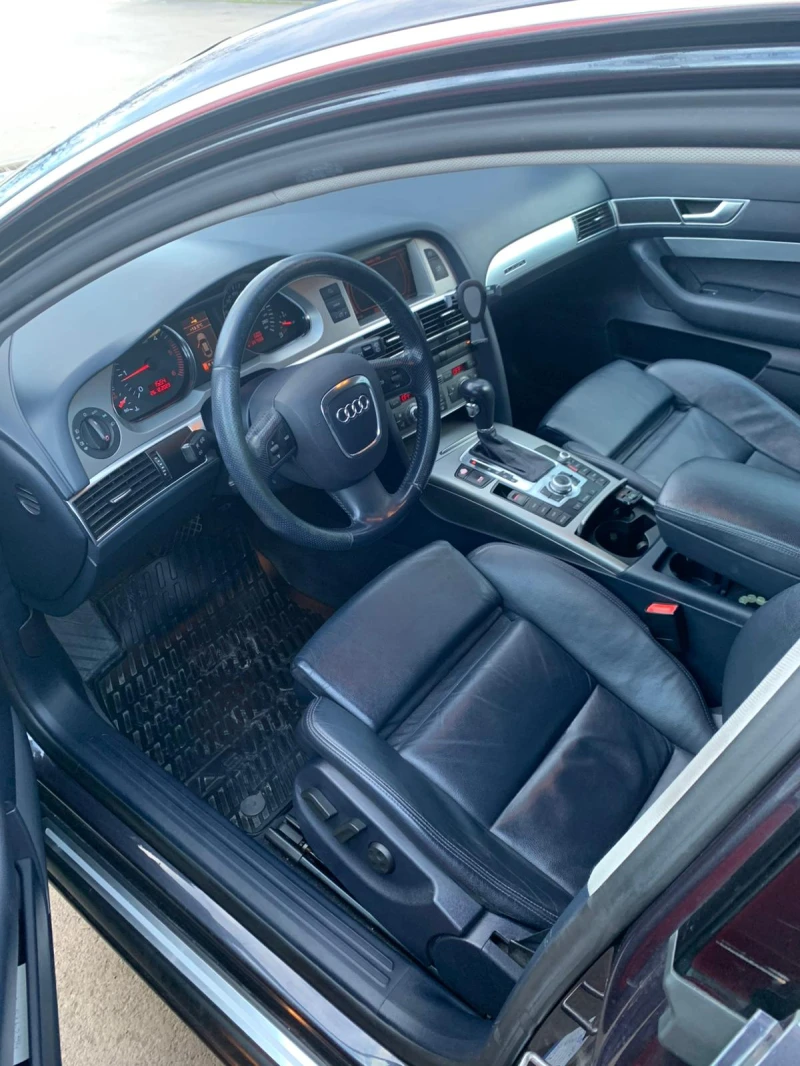 Audi A6, снимка 9 - Автомобили и джипове - 52411218