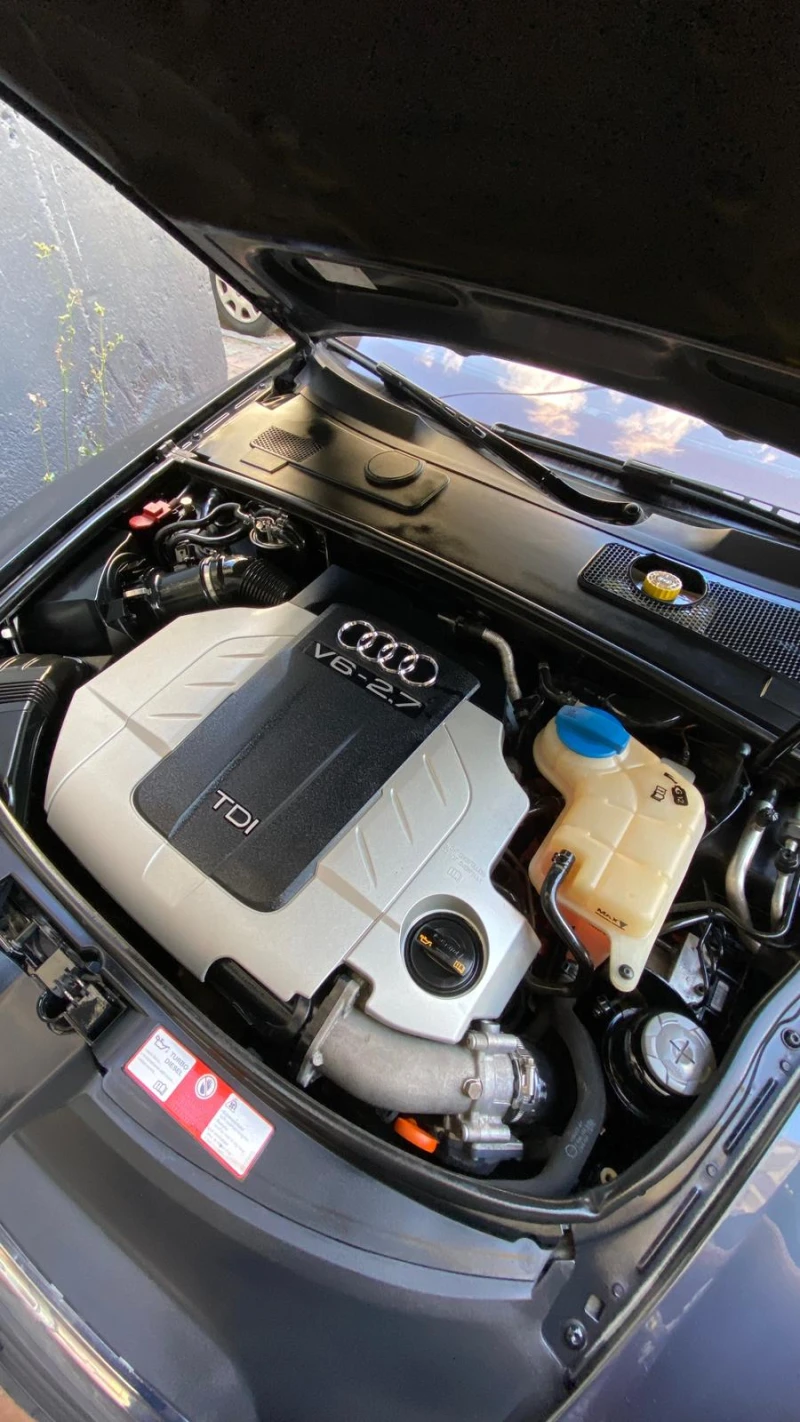 Audi A6, снимка 12 - Автомобили и джипове - 52411218