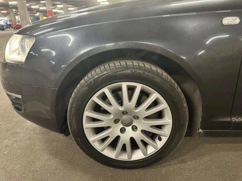 Audi A6, снимка 6 - Автомобили и джипове - 52411218