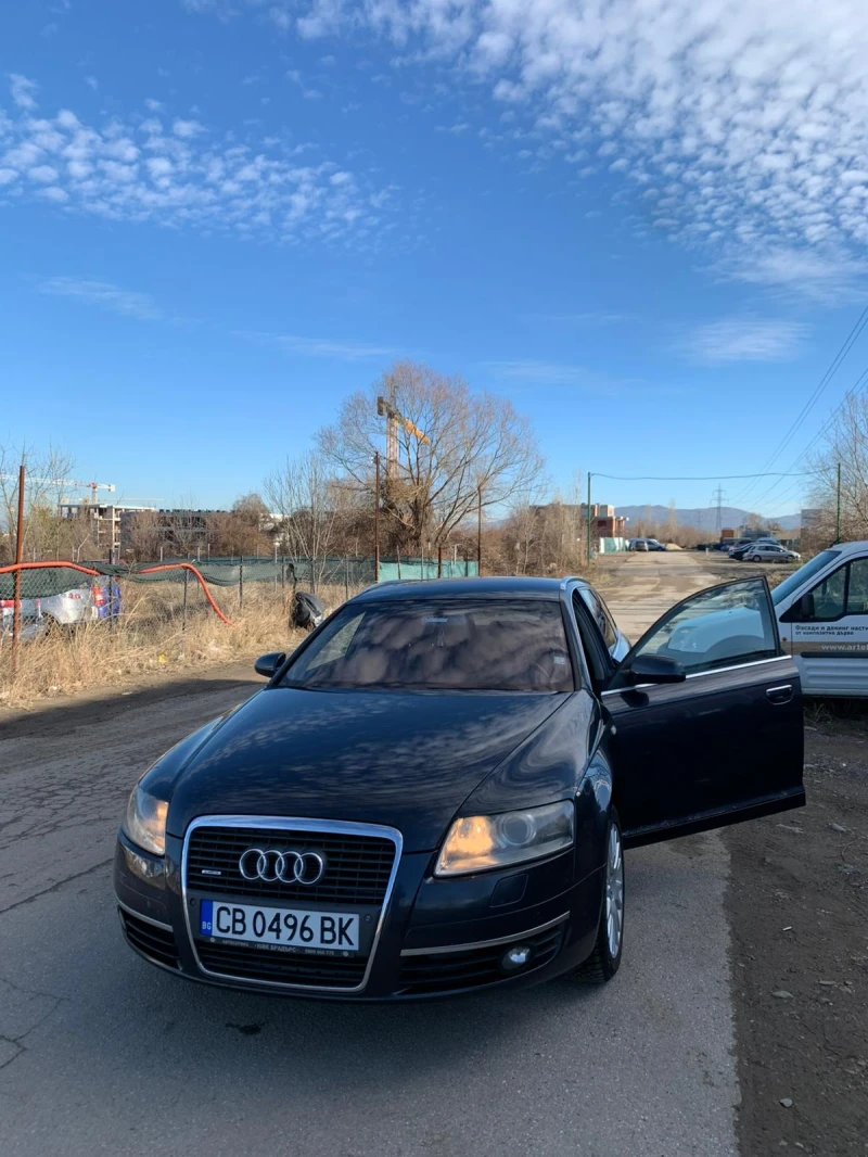 Audi A6, снимка 13 - Автомобили и джипове - 52411218