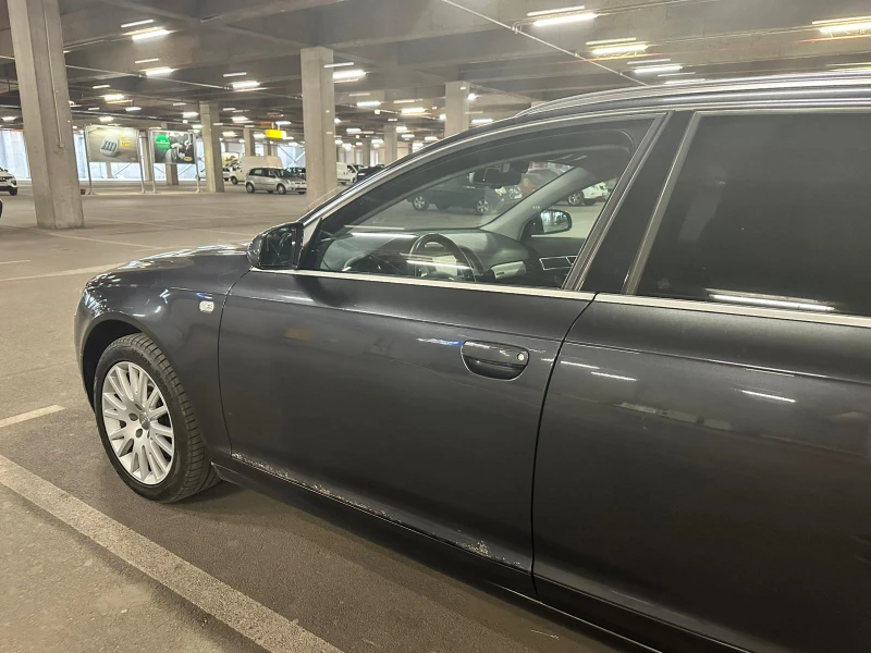 Audi A6, снимка 7 - Автомобили и джипове - 52411218