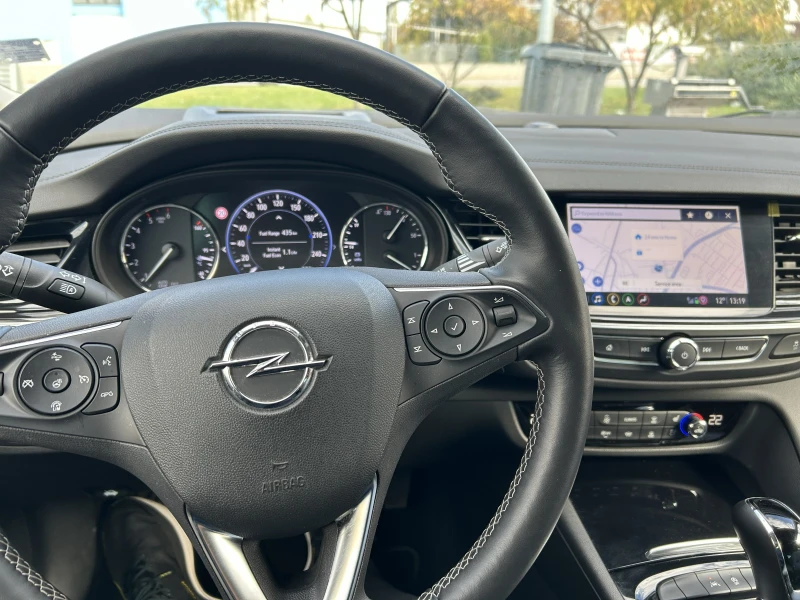 Opel Insignia Busliness Innovation 2.0 CDTI AT8, снимка 8 - Автомобили и джипове - 52481354