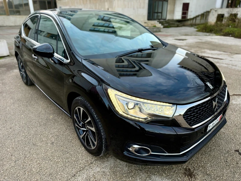 DS DS 4 1.6i AUTOMATIC / EXCLUSIVE, снимка 2 - Автомобили и джипове - 52484536