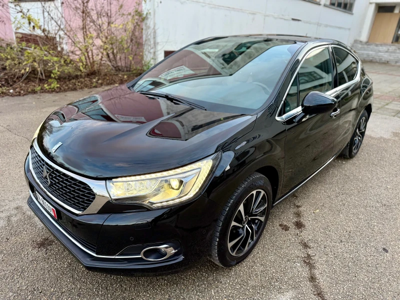 DS DS 4 1.6i AUTOMATIC / EXCLUSIVE, снимка 7 - Автомобили и джипове - 52484536