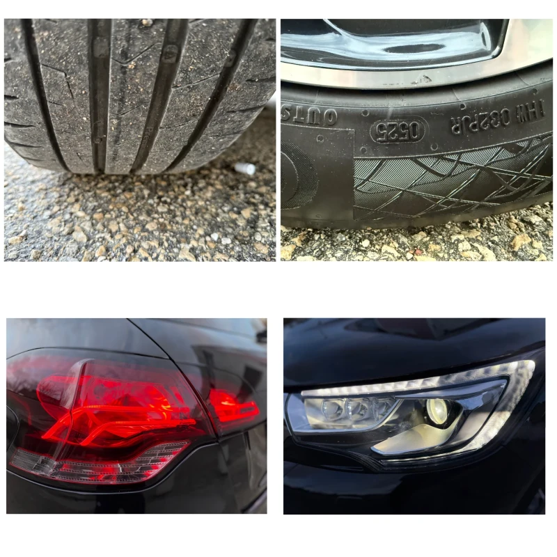 DS DS 4 1.6i AUTOMATIC / EXCLUSIVE, снимка 16 - Автомобили и джипове - 52484536