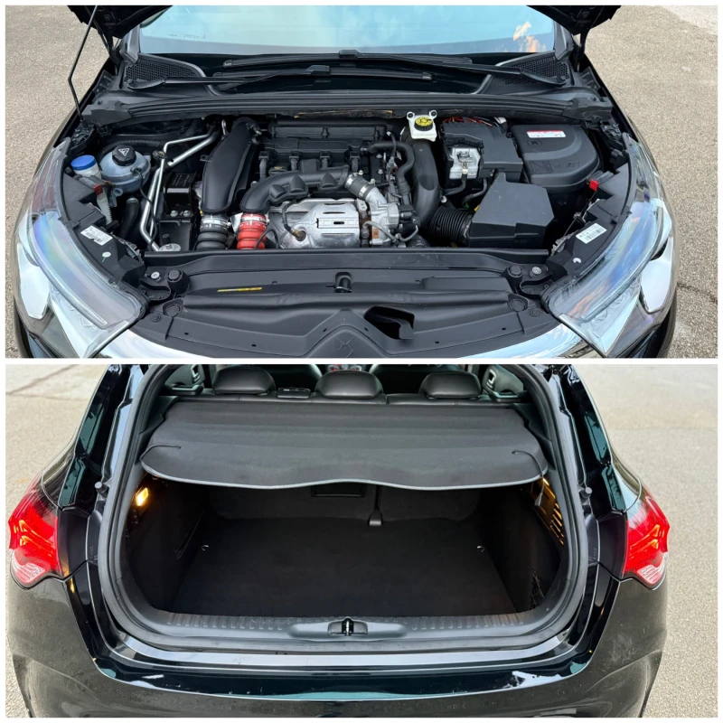 DS DS 4 1.6i AUTOMATIC / EXCLUSIVE, снимка 14 - Автомобили и джипове - 52484536