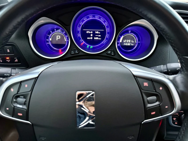 DS DS 4 1.6i AUTOMATIC / EXCLUSIVE, снимка 12 - Автомобили и джипове - 52484536