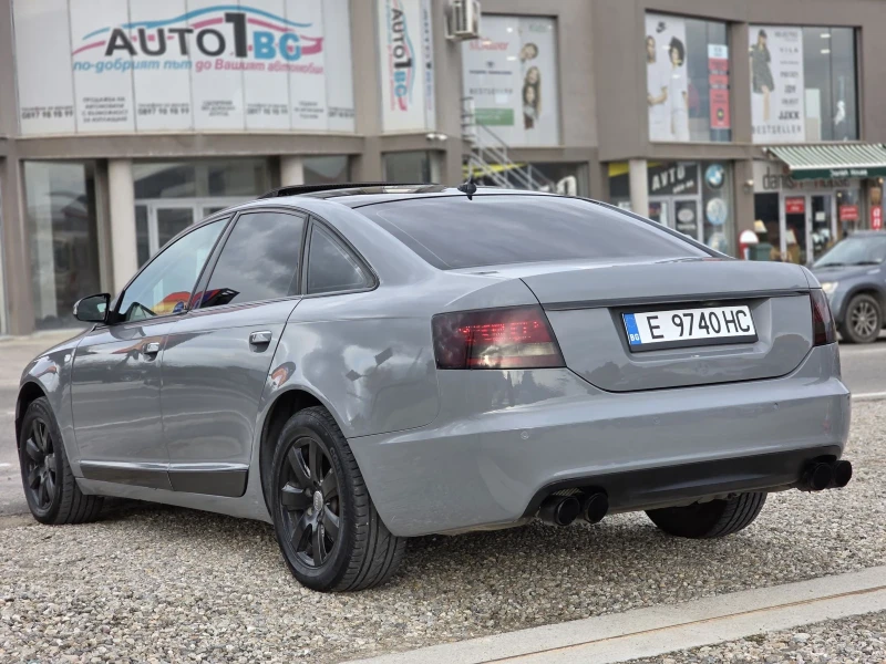 Audi A6 3.2i 255 k.c. Quattro ПЕЧКА , снимка 3 - Автомобили и джипове - 52540824