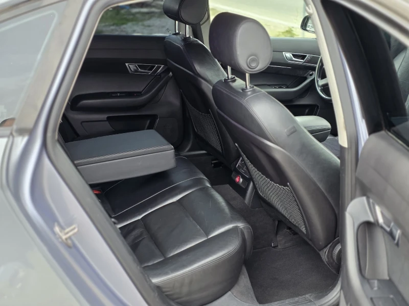 Audi A6 3.2i 255 k.c. Quattro ПЕЧКА , снимка 10 - Автомобили и джипове - 52540824