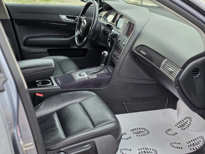 Audi A6 3.2i 255 k.c. Quattro ПЕЧКА , снимка 11 - Автомобили и джипове - 52540824