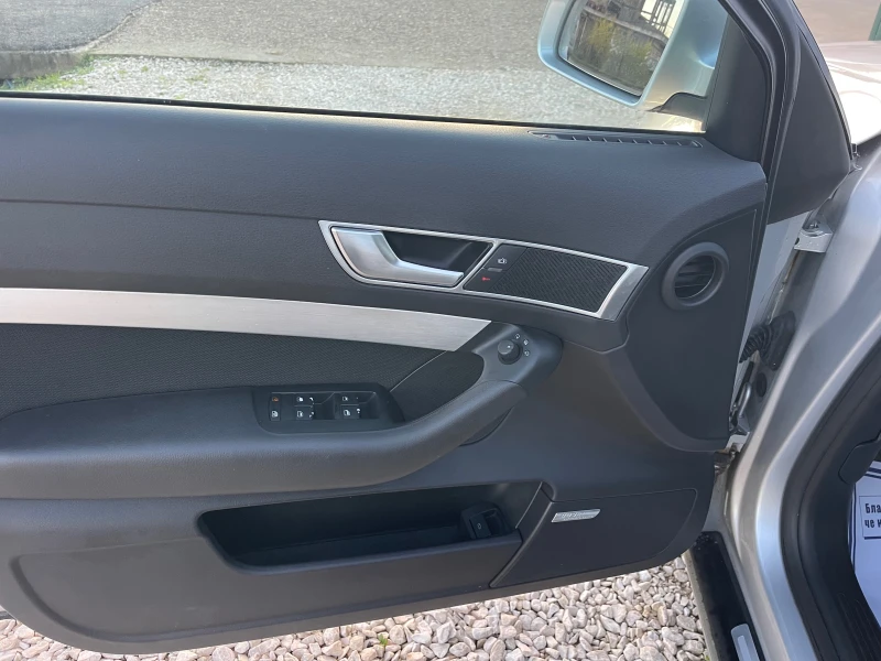 Audi A6 3.0TDI avtomat, снимка 14 - Автомобили и джипове - 52658787