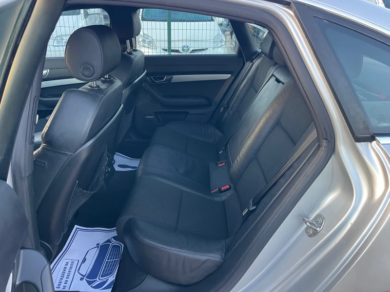 Audi A6 3.0TDI avtomat, снимка 9 - Автомобили и джипове - 52658787