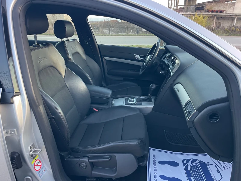 Audi A6 3.0TDI avtomat, снимка 11 - Автомобили и джипове - 52658787
