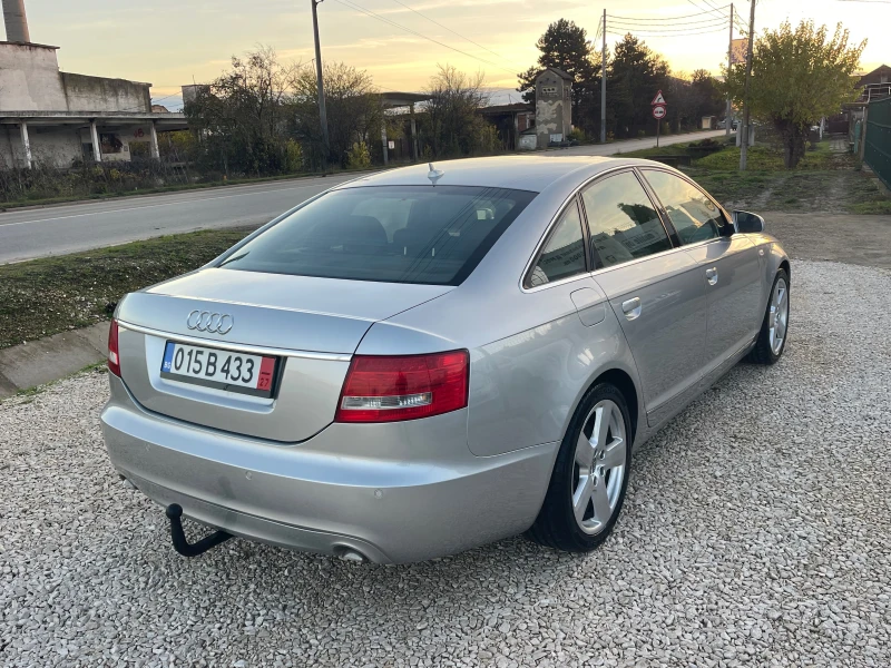 Audi A6 3.0TDI avtomat, снимка 3 - Автомобили и джипове - 52658787