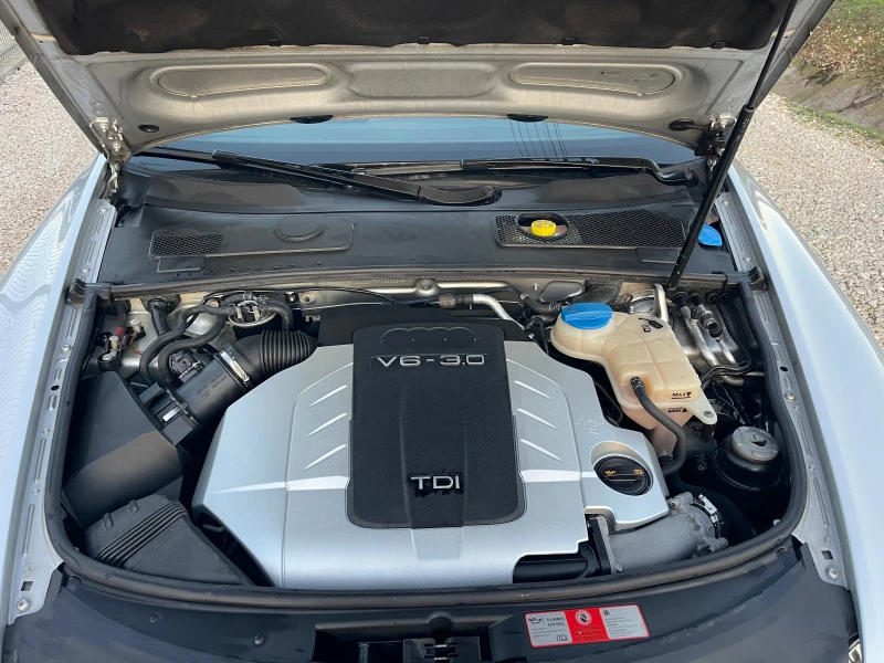 Audi A6 3.0TDI avtomat, снимка 12 - Автомобили и джипове - 52658787