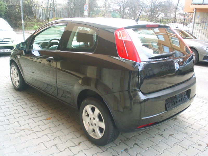 Fiat Punto 1.4 16V 78 к.с, снимка 6 - Автомобили и джипове - 52678274
