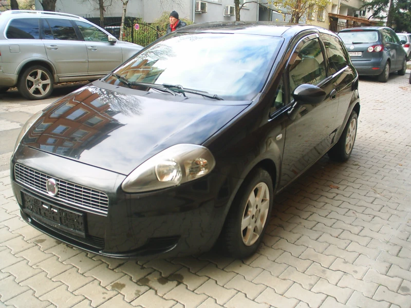 Fiat Punto 1.4 16V 78 к.с, снимка 7 - Автомобили и джипове - 52678274