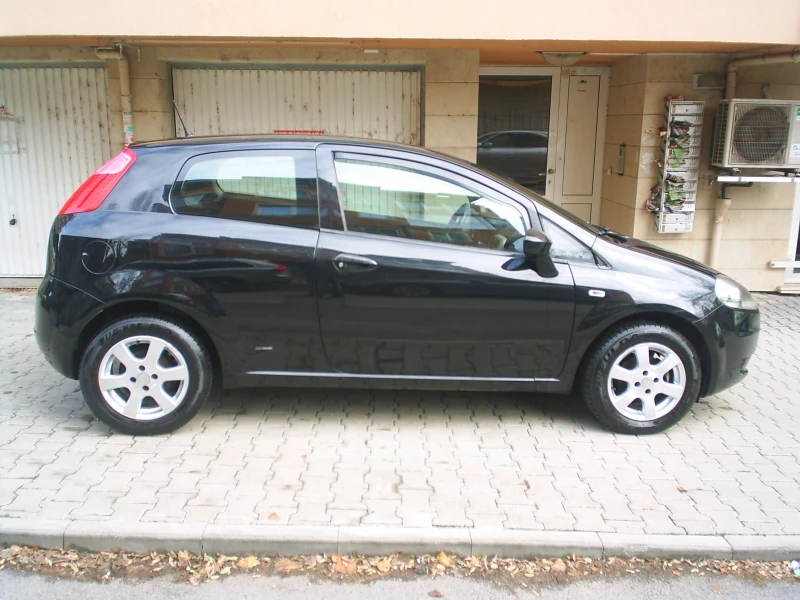 Fiat Punto 1.4 16V 78 к.с, снимка 3 - Автомобили и джипове - 52678274
