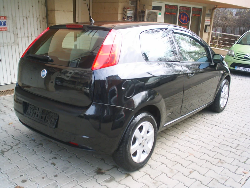Fiat Punto 1.4 16V 78 к.с, снимка 4 - Автомобили и джипове - 52678274