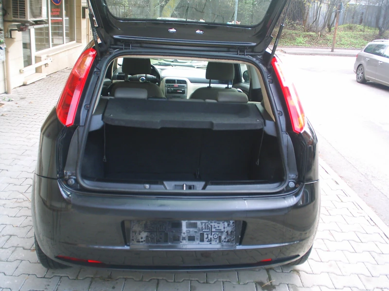 Fiat Punto 1.4 16V 78 к.с, снимка 13 - Автомобили и джипове - 52678274