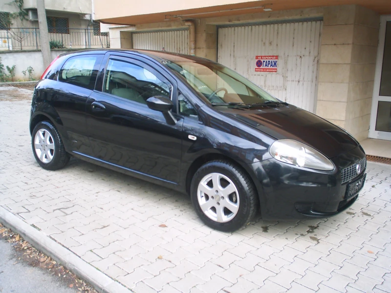 Fiat Punto 1.4 16V 78 к.с, снимка 15 - Автомобили и джипове - 52678274