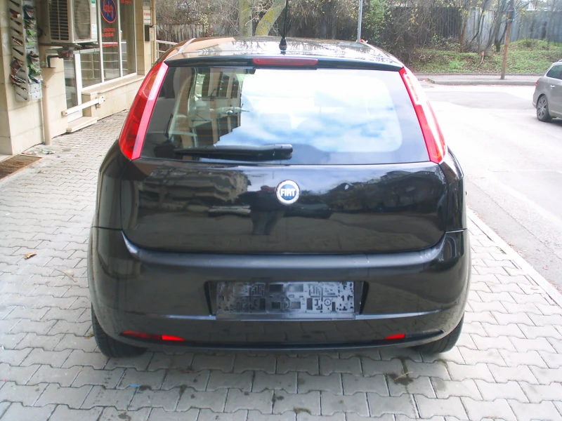 Fiat Punto 1.4 16V 78 к.с, снимка 5 - Автомобили и джипове - 52678274