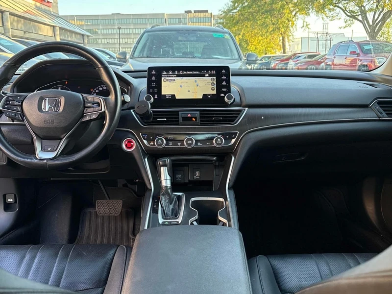 Honda Accord * Touring * CARFAX * БЕЗ ПЪРВОНАЧАЛНА ВНОСКА, снимка 9 - Автомобили и джипове - 52964938