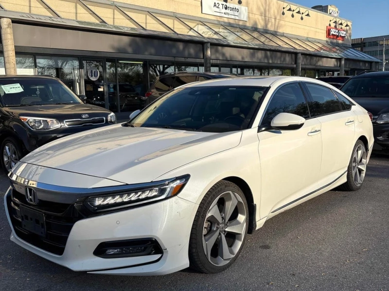 Honda Accord * Touring * CARFAX * БЕЗ ПЪРВОНАЧАЛНА ВНОСКА