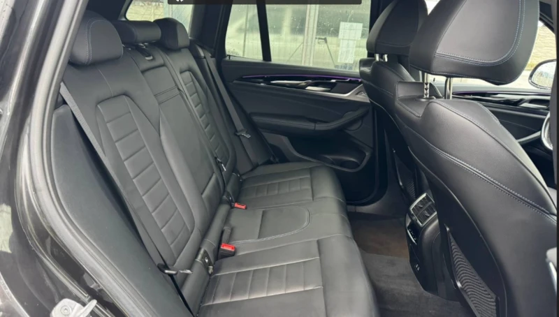 BMW iX3 M Sport, снимка 15 - Автомобили и джипове - 53070809