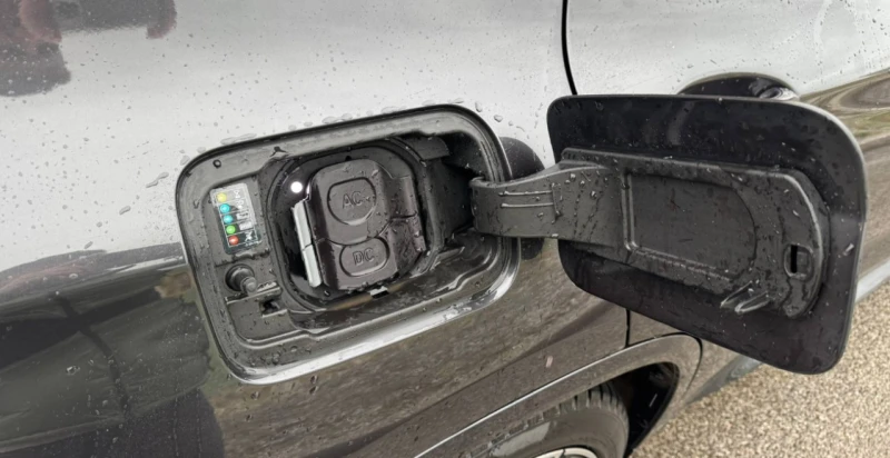 BMW iX3 M Sport, снимка 6 - Автомобили и джипове - 53070809