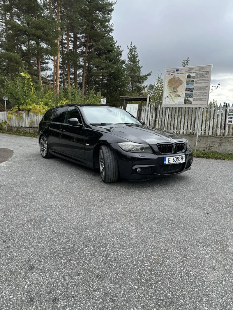 BMW 330, снимка 2 - Автомобили и джипове - 53078705