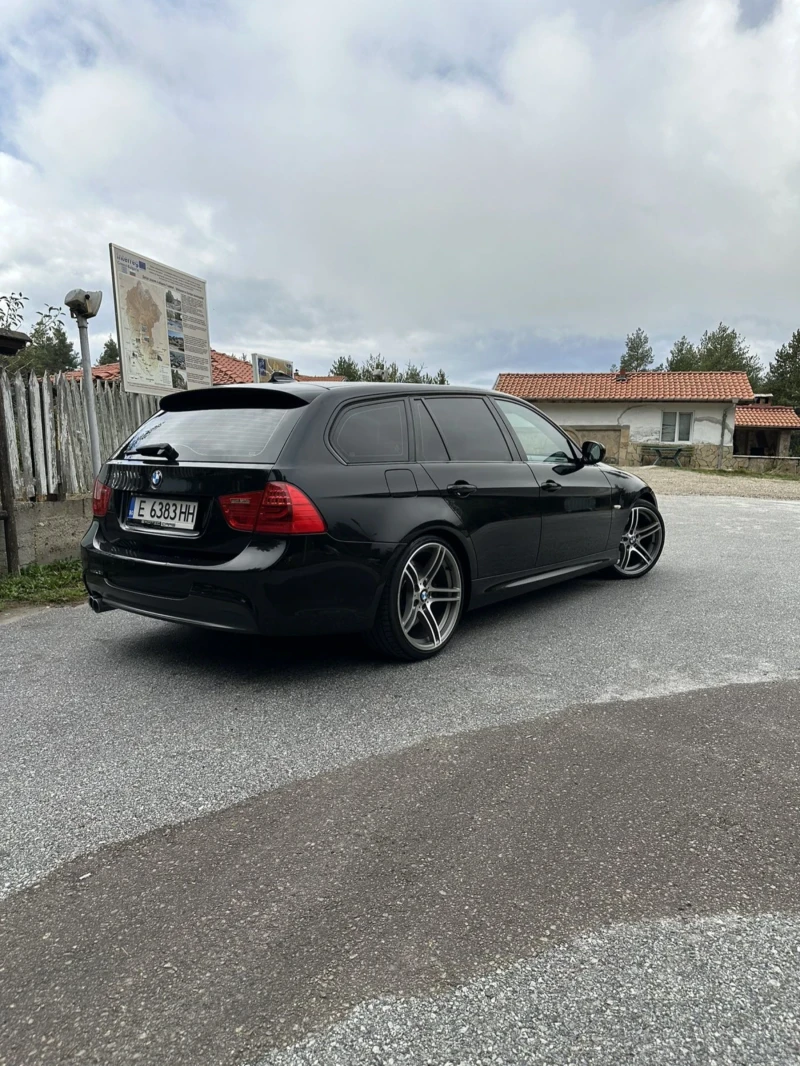 BMW 330, снимка 4 - Автомобили и джипове - 53078705