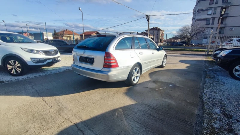 Mercedes-Benz C 220 CDI AVANTGARDE FACE, снимка 4 - Автомобили и джипове - 53108265