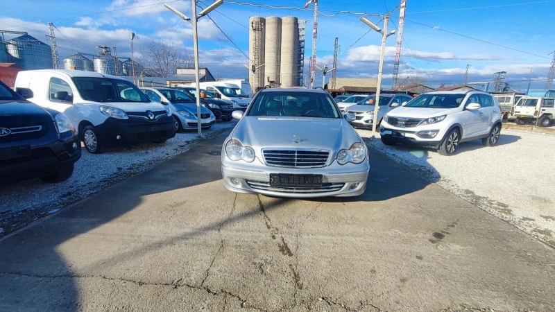 Mercedes-Benz C 220 CDI AVANTGARDE FACE, снимка 2 - Автомобили и джипове - 53108265