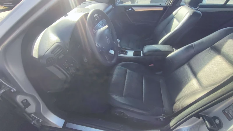 Mercedes-Benz C 220 CDI AVANTGARDE FACE, снимка 7 - Автомобили и джипове - 53108265