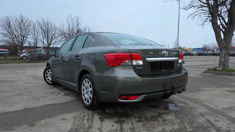 Toyota Avensis УНИКАТ/FACE LIFT, снимка 5 - Автомобили и джипове - 53236010