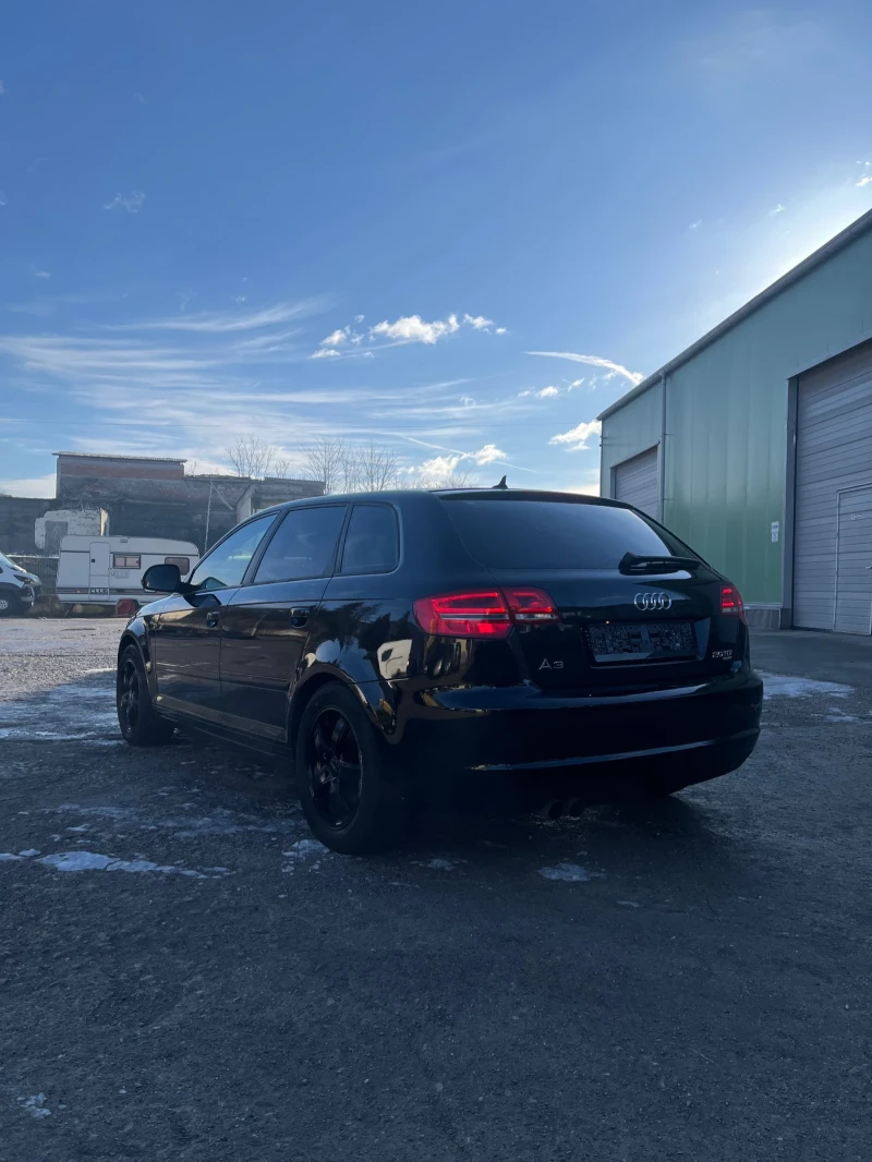 Audi A3 Quattro, снимка 4 - Автомобили и джипове - 53329553