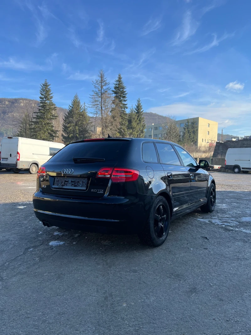 Audi A3 Quattro, снимка 6 - Автомобили и джипове - 53329553