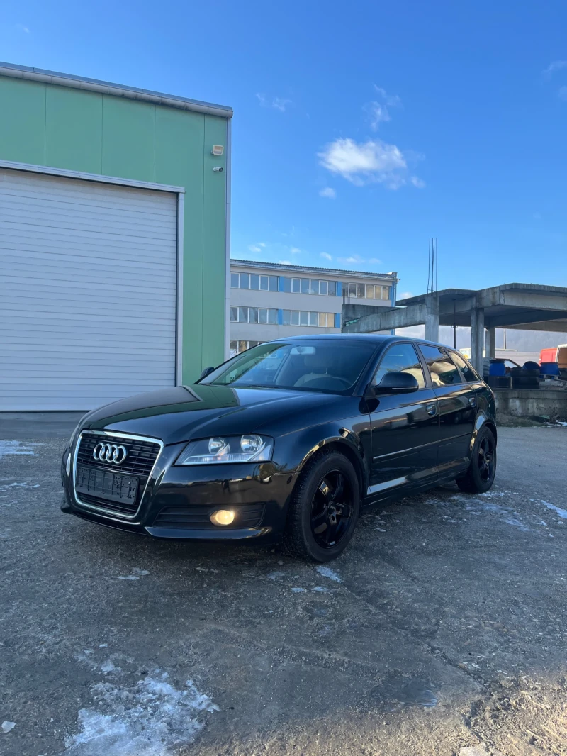 Audi A3 Quattro, снимка 3 - Автомобили и джипове - 53329553