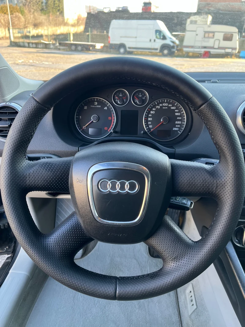 Audi A3 Quattro, снимка 13 - Автомобили и джипове - 53329553