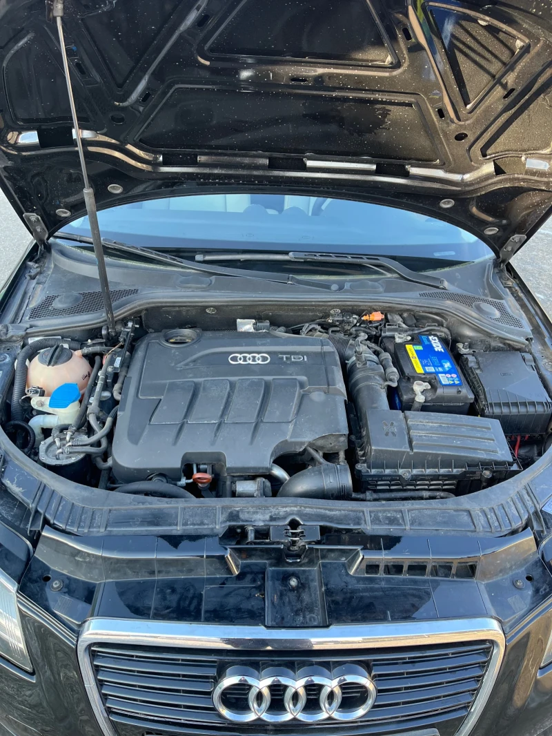 Audi A3 Quattro, снимка 8 - Автомобили и джипове - 53329553