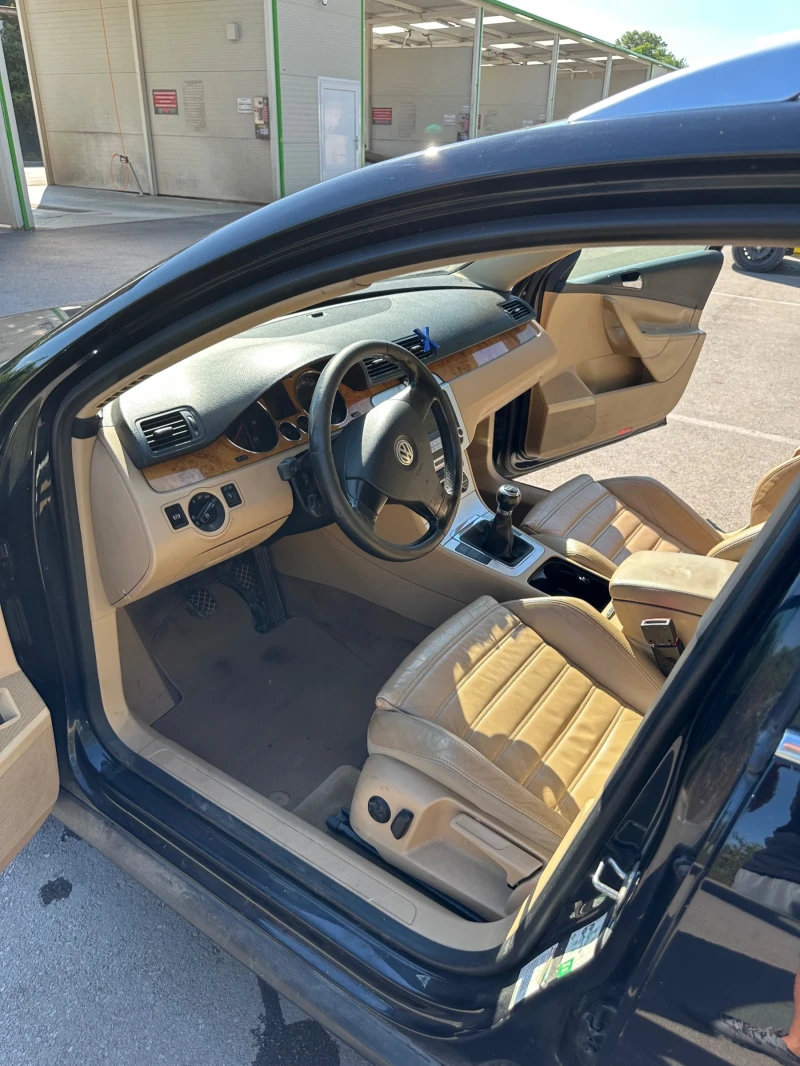 VW Passat, снимка 7 - Автомобили и джипове - 53364853